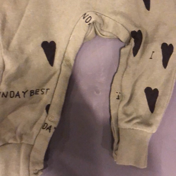 Clearance - Sunday Best Romper - Picture 7 of 8